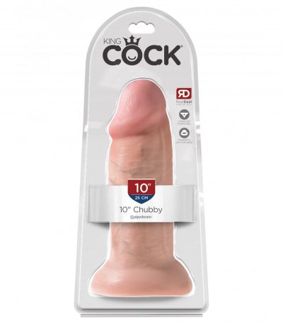 10" CHUBBY LIGHT - Imagen 2
