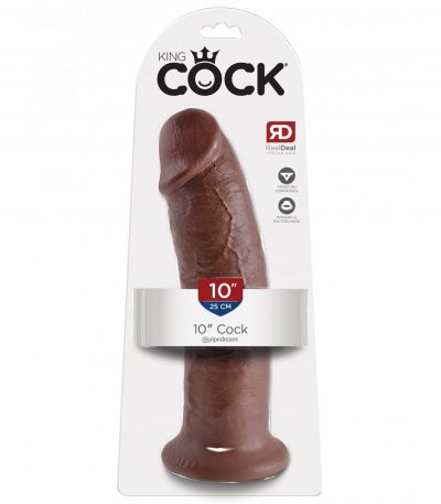 10" COCK BROWN - Imagen 2