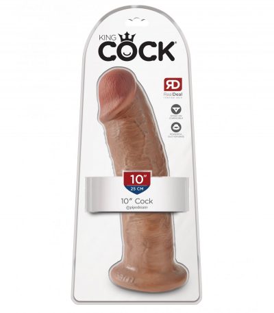 10" COCK TAN - Imagen 2