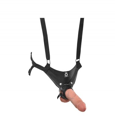 10" HOLLOW STRAP ON SUSPENDER SYSTEM LIGHT/BLACK - Imagen 6