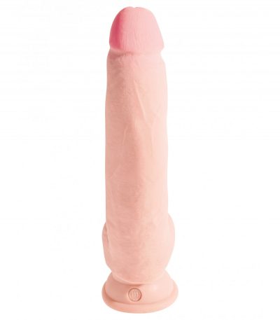 10" TRIPLE DENSITY COCK WITH BALLS LIGHT - Imagen 3