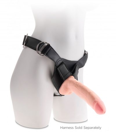 10" TRIPLE DENSITY COCK WITH BALLS LIGHT - Imagen 6