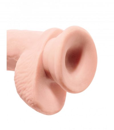 10" TRIPLE DENSITY COCK WITH BALLS LIGHT - Imagen 7