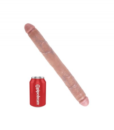16" THICK DOUBLE DILDO LIGHT - Imagen 3