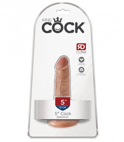 5" COCK TAN - Imagen 2