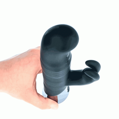 BEVEREN RECHARGEABLE VIBRATING RABBIT WITH ROTATIONAL BEADS - Imagen 5