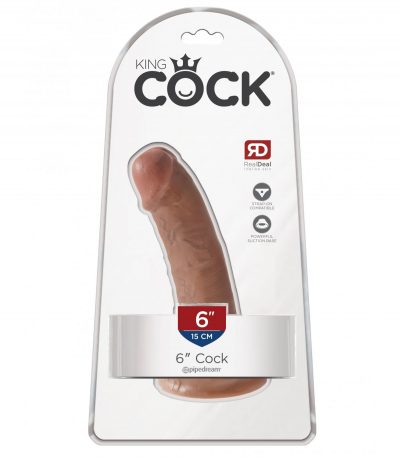 6" COCK TAN - Imagen 2