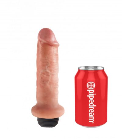 6" SQUIRTING COCK LIGHT - Imagen 4