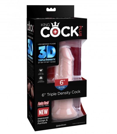6" TRIPLE DENSITY COCK LIGHT - Imagen 2