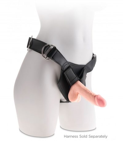 6.5" TRIPLE DENSITY COCK WITH BALLS LIGHT - Imagen 6