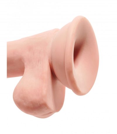 6.5" TRIPLE DENSITY COCK WITH BALLS LIGHT - Imagen 7