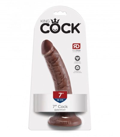 7" COCK BROWN - Imagen 2
