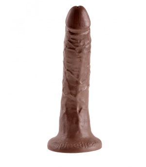 7" COCK BROWN