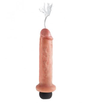 7" SQUIRTING COCK LIGHT