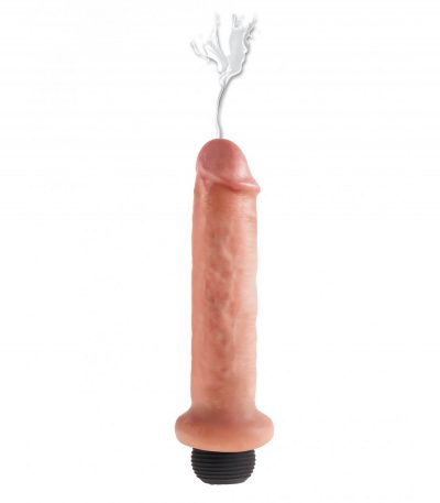 7" SQUIRTING COCK LIGHT