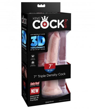 7" TRIPLE DENSITY COCK LIGHT - Imagen 2