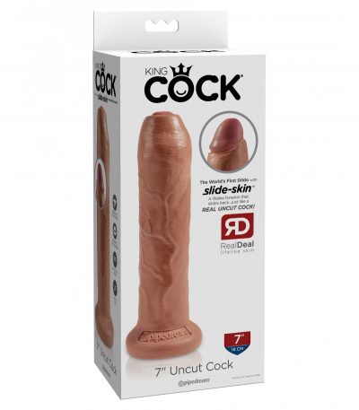 7" UNCUT TAN - Imagen 2