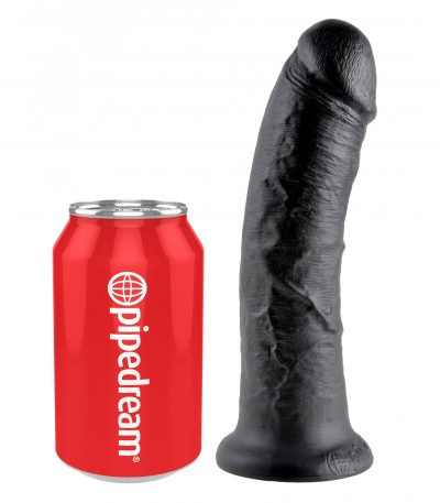8" COCK BLACK - Imagen 3