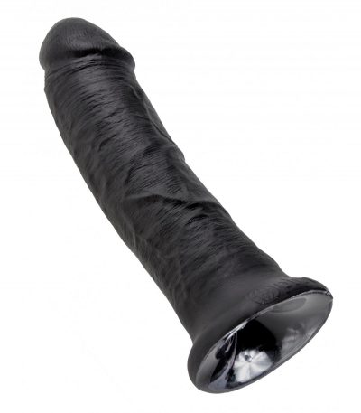 8" COCK BLACK - Imagen 4