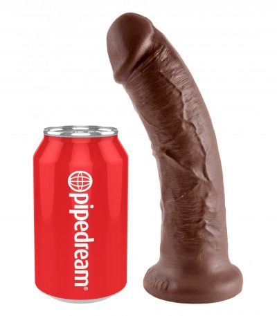 8" COCK BROWN - Imagen 3