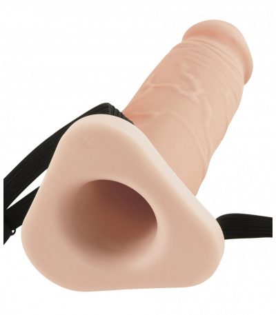 8" SILICONE HOLLOW EXTENSION LIGHT - Imagen 4