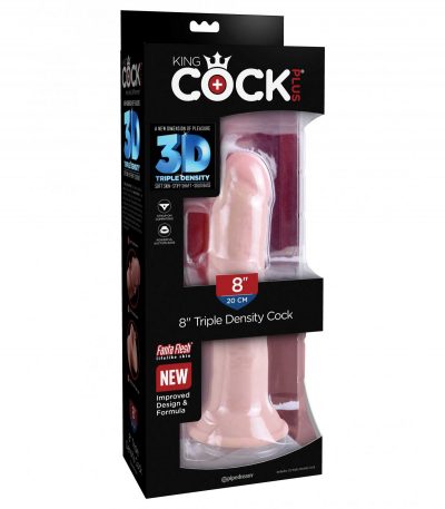 8" TRIPLE DENSITY COCK LIGHT - Imagen 2