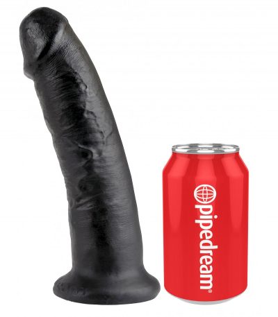 9" COCK BLACK - Imagen 3