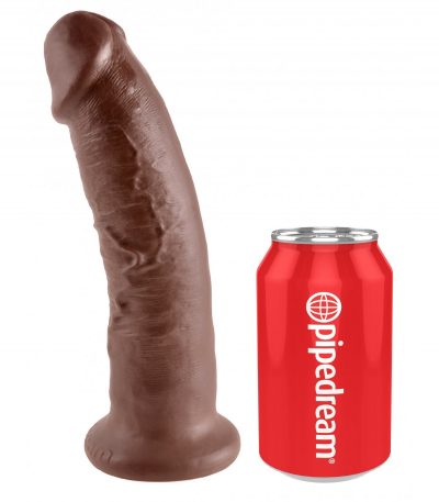 9" COCK BROWN - Imagen 3