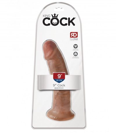 9" COCK TAN - Imagen 2