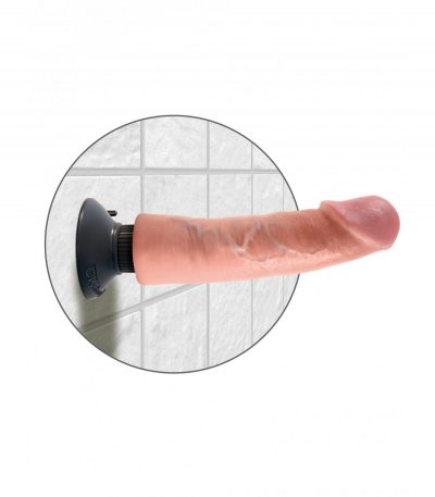 9" VIBRATING COCK LIGHT - Imagen 5