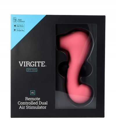 A1 REMOTE CONTROLLED DUAL AIR STIMULATOR - Imagen 2