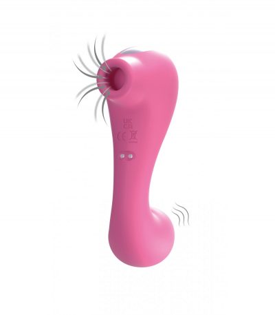 A1 REMOTE CONTROLLED DUAL AIR STIMULATOR