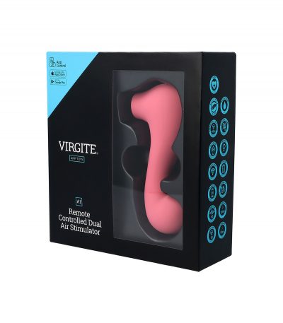 A1 REMOTE CONTROLLED DUAL AIR STIMULATOR - Imagen 7