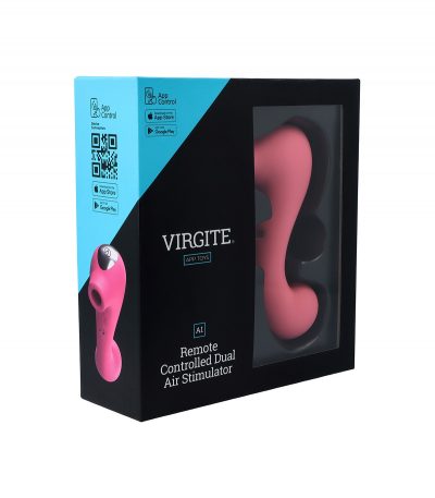 A1 REMOTE CONTROLLED DUAL AIR STIMULATOR - Imagen 10