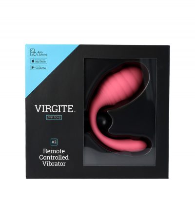A2 REMOTE CONTROLLED VIBRATOR - Imagen 2