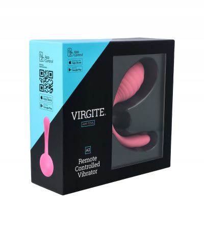 A2 REMOTE CONTROLLED VIBRATOR - Imagen 11