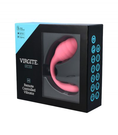 A2 REMOTE CONTROLLED VIBRATOR - Imagen 8