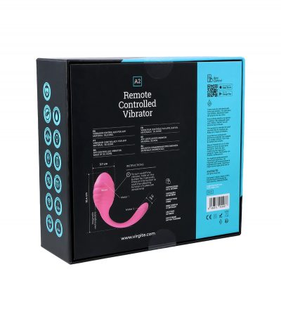 A2 REMOTE CONTROLLED VIBRATOR - Imagen 10