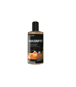 WARM UP CARAMEL MASSAGE OIL 150ML