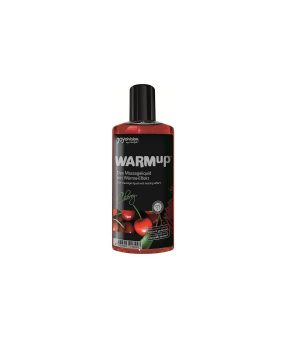 WARM UP CHERRY MASSAGE OIL 150ML