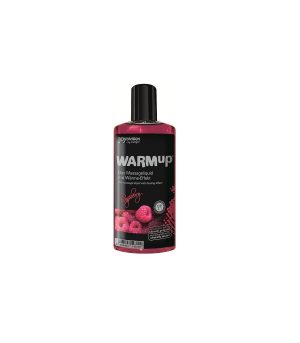 RASPBERRY WARM UP MASSAGE OIL 150ML