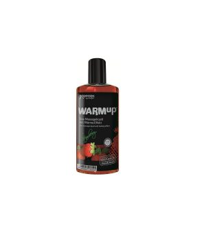 WARM UP MASSAGE OIL STRAWBERRY 150ML