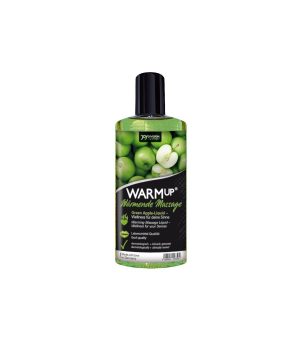 WARM UP APPLE MASSAGE OIL 150ML