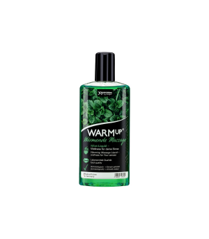 MINT WARM UP MASSAGE OIL 150ML