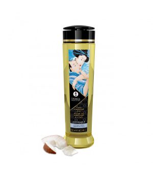 ADORABLE COCONUT MASSAGE OIL 240 ML