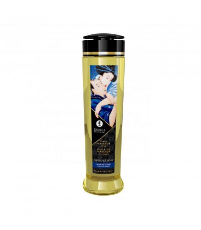 ASIAN FUSION IRRESISTIBLE MASSAGE OIL 240 ML - Imagen 2