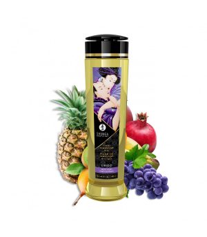 LIBIDO MASSAGE OIL EXOTIC FRUITS 240 ML