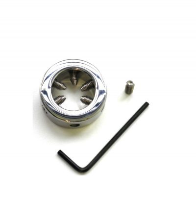 35 MM TESTICLE STRANGULER RING - Imagen 2