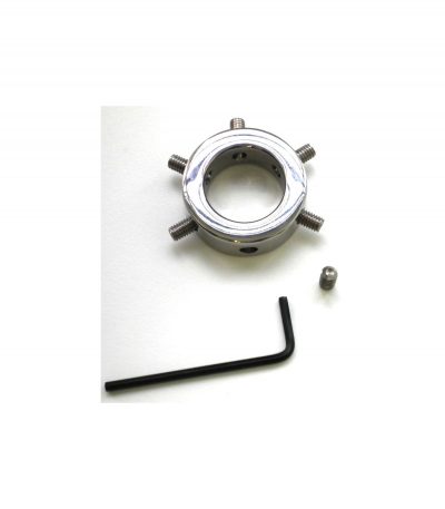 35 MM TESTICLE STRANGULER RING - Imagen 4