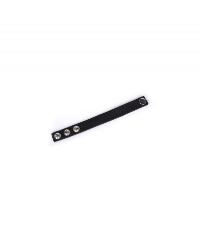 ADJUSTABLE LEATHER RING - Imagen 2